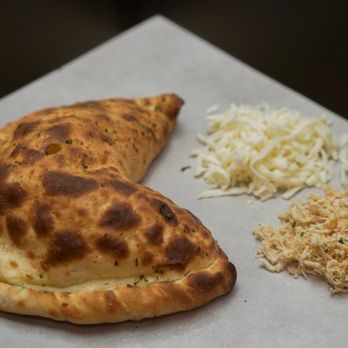 Pasta & Salad - CHICKEN CALZONE!! - Salad Near Me - Los Angeles, California Pasta & Salad - CHICKEN CALZONE!! - Salad Near Me - Los Angeles, California