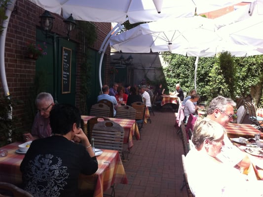 Altes Brauhaus by null