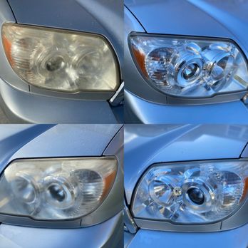 Eminent Detailing - Headlight restoration - Auto Detailing Near Me Eminent Detailing - Headlight restoration - Auto Detailing Near Me