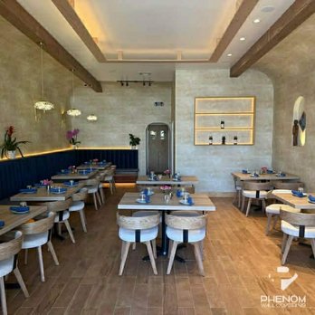 Phenom Wallcovering - Restaurant Wallpaper Installation - Wallpapering Near Me Phenom Wallcovering - Restaurant Wallpaper Installation - Wallpapering Near Me