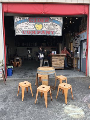 Santa Cruz Cider Company by null