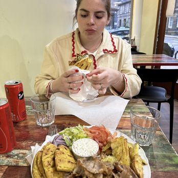 Ola Kala - Greek Near Me - Edinburgh, EDH