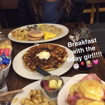 First Watch - Successful birthday breakfast at First Watch - Breakfast & Brunch Near Me - Chesterfield, Missouri