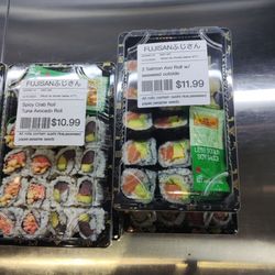 Fujisan Japanese Market - Sushi