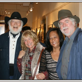 Michael Seewald Galleries - David and Carol Goodell, owners of Frustrated Cowboy shop in Del Mar, also collect Seewald art. - Art Galleries Near Me - Del Mar, California Michael Seewald Galleries - David and Carol Goodell, owners of Frustrated Cowboy shop in Del Mar, also collect Seewald art. - Art Galleries Near Me - Del Mar, California