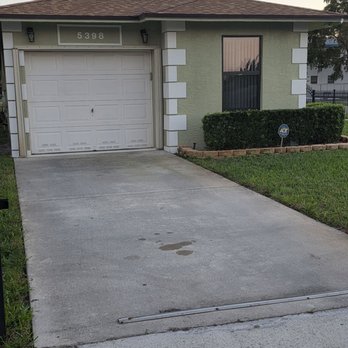 All Coast Painting - The front of my house. - Painters Near Me - Cooper City, Florida All Coast Painting - The front of my house. - Painters Near Me - Cooper City, Florida