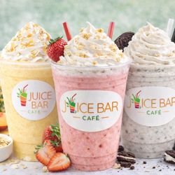 Juice Bar Cafe - Protein Shake