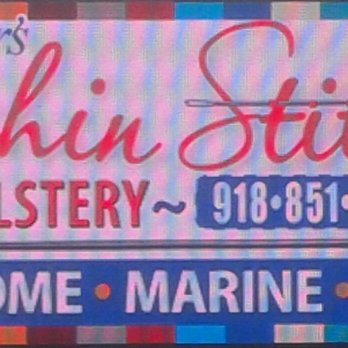 Stitchin Stitches Upholstery - Auto Upholstery Near Me - Broken Arrow, Oklahoma Stitchin Stitches Upholstery - Auto Upholstery Near Me - Broken Arrow, Oklahoma