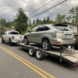 Pacific NW Transports - Lexus