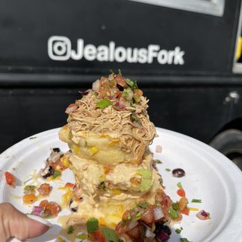 Jealous Fork - Chicken Thigh High - Pancakes Near Me - Miami, Florida Jealous Fork - Chicken Thigh High - Pancakes Near Me - Miami, Florida