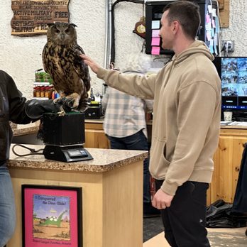 Raptor Ranch - RV Parks Near Me - Williams, Arizona