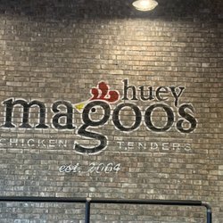 Huey Magoo's Chicken Tenders - Pinellas Park - Inside