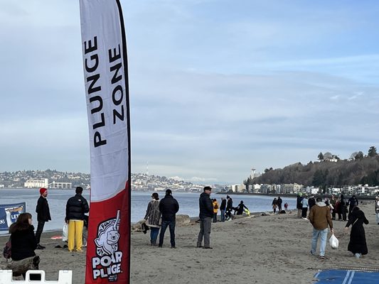 Alki Beach by null