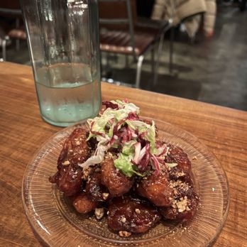 ARIARI - Fried eel - Korean Near Me - New York, New York