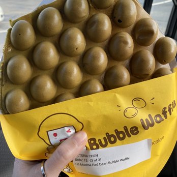 Happy Lemon - H4. Matcha Red Bean Waffle - Bubble Tea Near Me - Tukwila, Washington Happy Lemon - H4. Matcha Red Bean Waffle - Bubble Tea Near Me - Tukwila, Washington