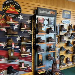 Sherman's Shoes
