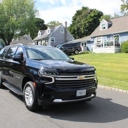 J&J Car Service - New Body SUV Suburban