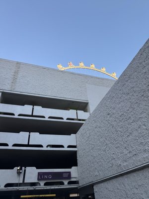 The LINQ - A Caesars Rewards Destination by null