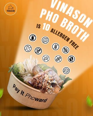 Vinason Pho Kitchen - Kent by null