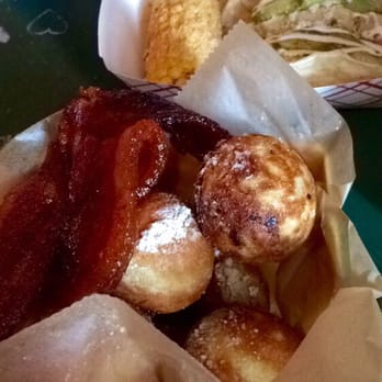 Katalina's - Pancake balls & bacon - Breakfast & Brunch Near Me - Columbus, Ohio Katalina's - Pancake balls & bacon - Breakfast & Brunch Near Me - Columbus, Ohio