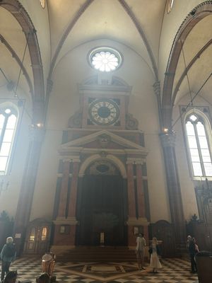 Basilica di Sant' Anastasia by null