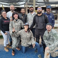 WinkeyDoodles Paintball Adventure
