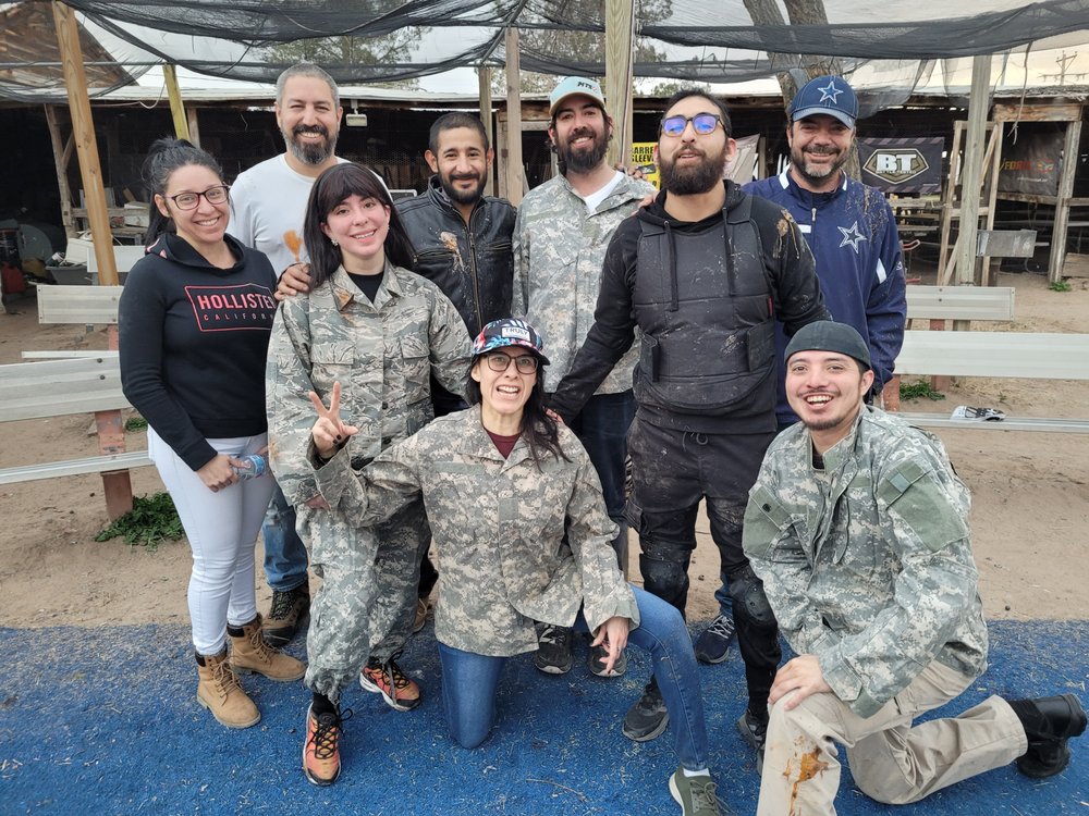 WINKEYDOODLES PAINTBALL ADVENTURE Updated July 2024 10 Photos 401