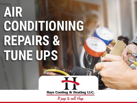 Photo of Hays Cooling, Heating & Plumbing - Phoenix, AZ, US. Air Conditioning Repair, Tune Ups, Replacement & Maintenance Plans! It Pays To Call Hays (602) 482-0229