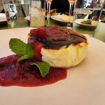 Unconventional Diner - Basque cheesecake - Breakfast & Brunch Near Me - Washington, DC, District of Columbia Unconventional Diner - Basque cheesecake - Breakfast & Brunch Near Me - Washington, DC, District of Columbia