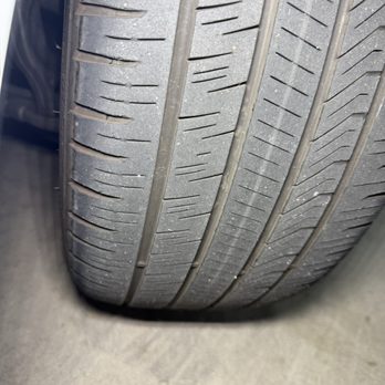 Trust Irvine Acura - Metal threads showing? - Car Dealers Near Me - Irvine, California