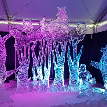 Ice on Whyte - Festivals Near Me - Edmonton, Alberta