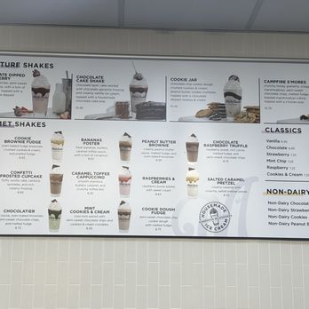 MilkShake Factory Charlotte Uptown - Shakes! - Ice Cream & Frozen Yogurt Near Me - Charlotte, North Carolina