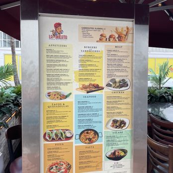 La Mulata - Keanu - Cuban Near Me - Miami Beach, Florida