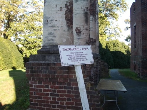 Barboursville Vineyards by null