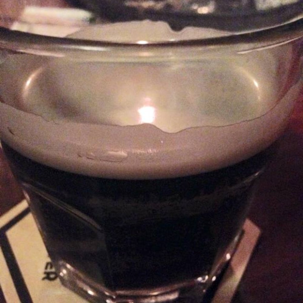 Kitty O'Shea's - Shandon Stout from Franciscan Well Brewery - at Kitty O'Shea's - Irish Pub Near Me - Glasgow, GLG