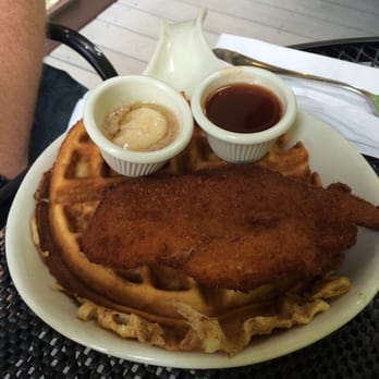 Hapgoods - Chicken & Waffles - American Near Me - Mountain Lakes, New Jersey Hapgoods - Chicken & Waffles - American Near Me - Mountain Lakes, New Jersey