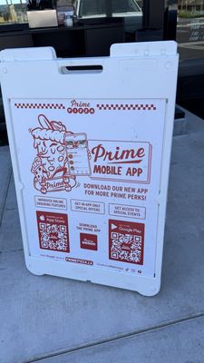Menu photo 1 Prime Pizza Brea, CA Menu photo 1 Prime Pizza Brea, CA