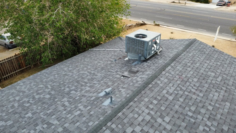 Slide of Optimum Roofing