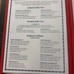 A Little Taste of Italy