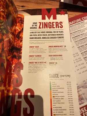 Menu photo 5 Miller's Ale House Rockaway, NJ Menu photo 5 Miller's Ale House Rockaway, NJ