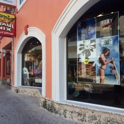 Maui Nix Surf Shop