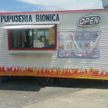 Pupuseria Bionica - Food truck - Food Trucks Near Me - Burlington, North Carolina Pupuseria Bionica - Food truck - Food Trucks Near Me - Burlington, North Carolina