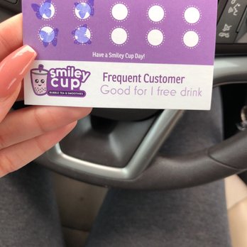 Smiley Cup - Bubble Tea Near Me - Richardson, Texas Smiley Cup - Bubble Tea Near Me - Richardson, Texas