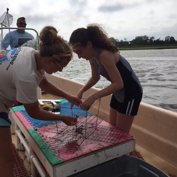 Fun Time Crabbing - Boat Tours Near Me - Egg Harbor Township, New Jersey Fun Time Crabbing - Boat Tours Near Me - Egg Harbor Township, New Jersey