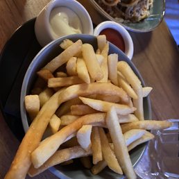 Fries Fries
