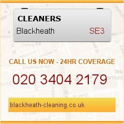 Cleaning services Blackheath