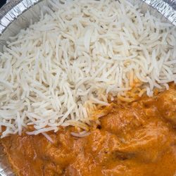 White Oak Station No 19 - Delicious Butter Chicken!!