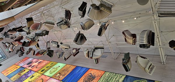 The Bar at Chihuly Garden and Glass by null