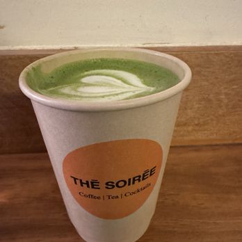 Thē Soirēe - Coffee & Tea Near Me - New York, New York