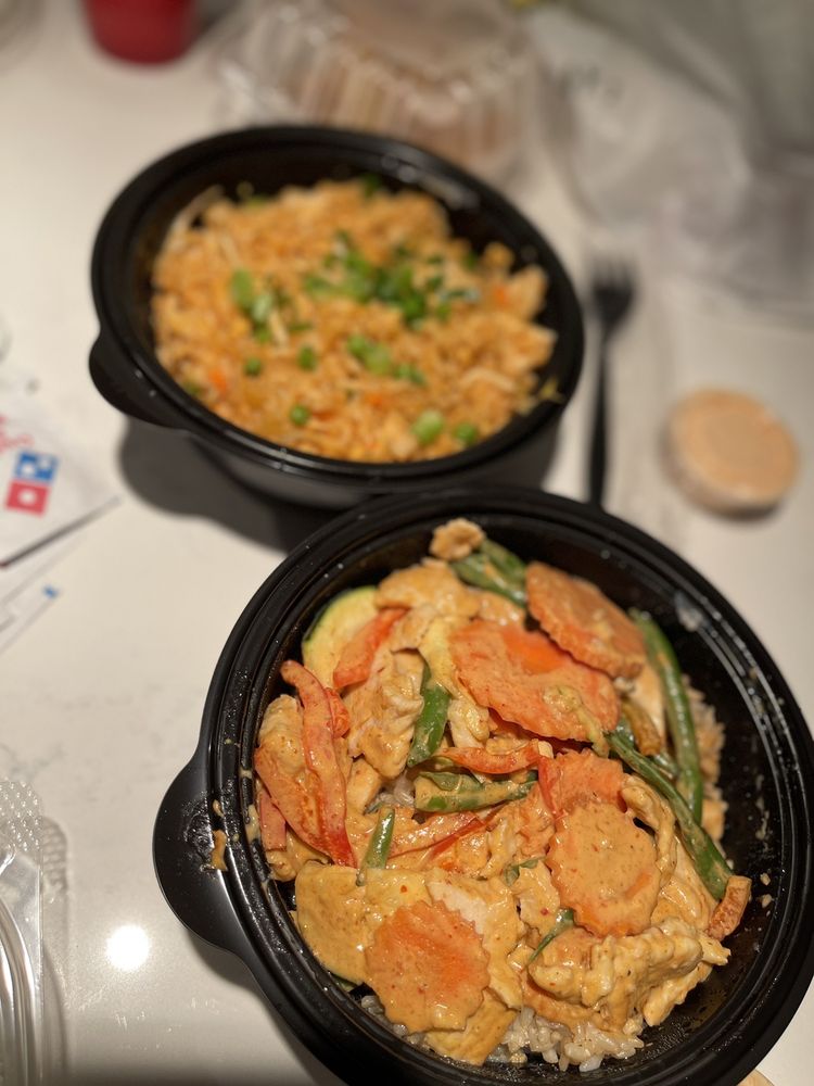Bento Asian Kitchen + Sushi